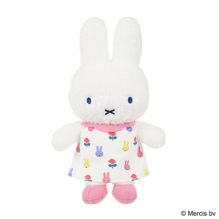 ミッフィー ぬいぐるみバラ売り ミッフィー miffy x Little Dutch ラッキーブロッサム